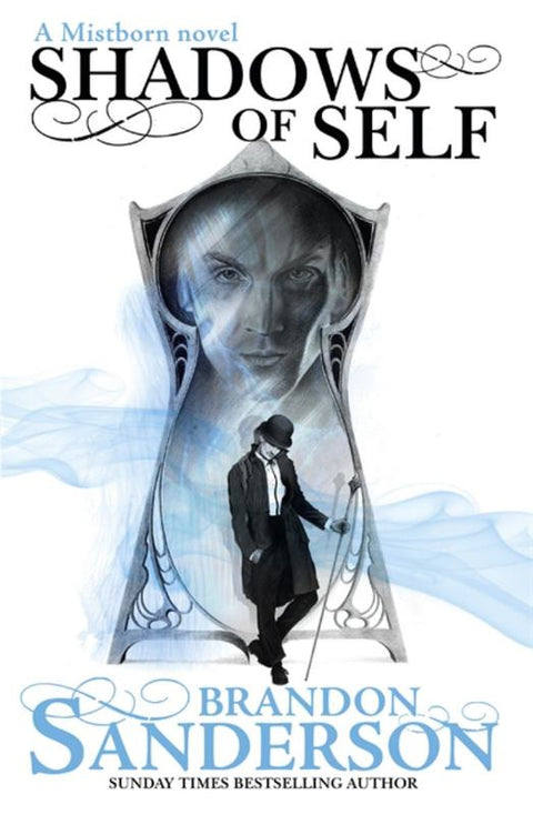 Shadows of Self by Brandon Sanderson - 9781473208230