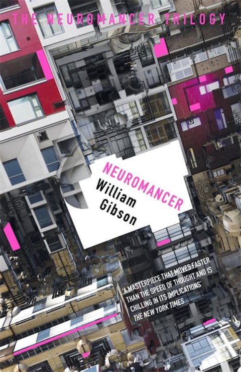 Neuromancer by William Gibson - 9781473217386