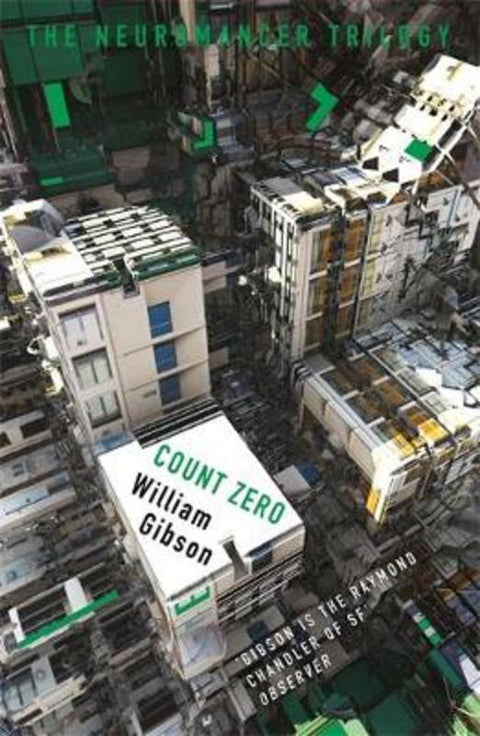 Count Zero by William Gibson - 9781473217409