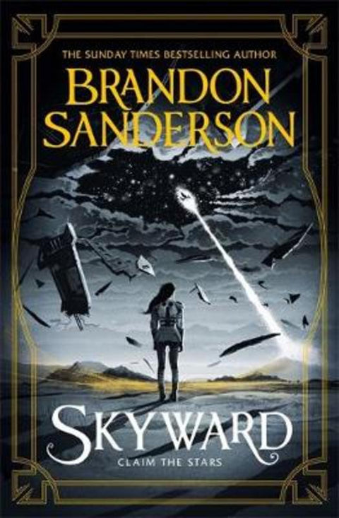 Skyward by Brandon Sanderson - 9781473217874