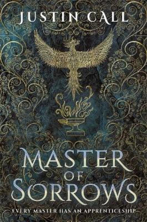 Master of Sorrows by Justin Call - 9781473222885