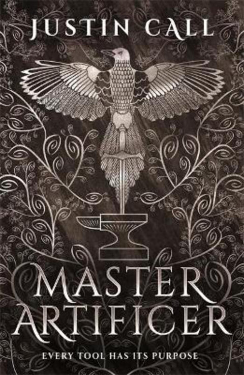 Master Artificer by Justin Call - 9781473222915