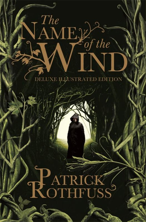 The Name of the Wind by Patrick Rothfuss - 9781473224087