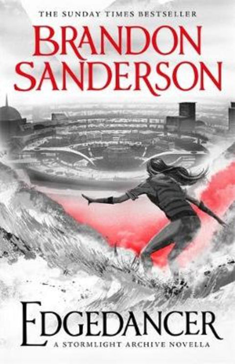 Edgedancer by Brandon Sanderson - 9781473225039