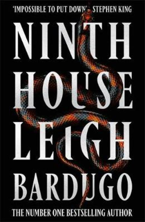 Ninth House by Leigh Bardugo - 9781473227989