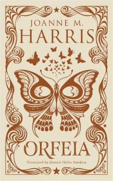 Orfeia by Joanne Harris - 9781473229952