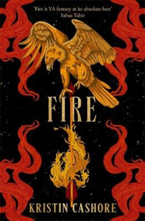 Fire by Kristin Cashore - 9781473233263