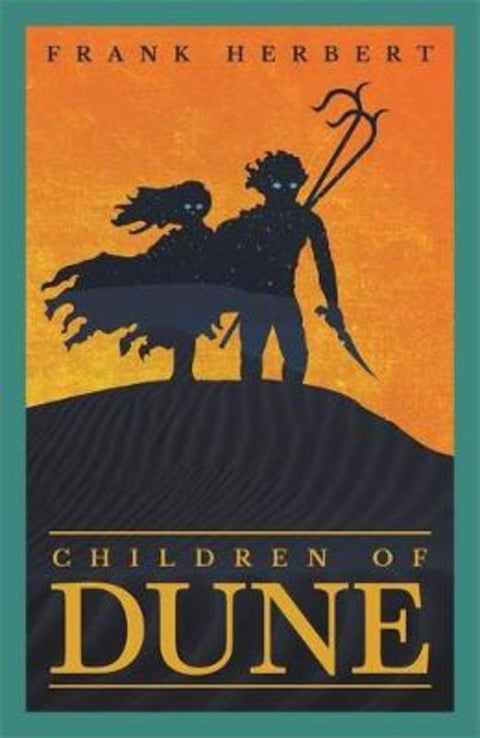 Children Of Dune by Frank Herbert - 9781473233782