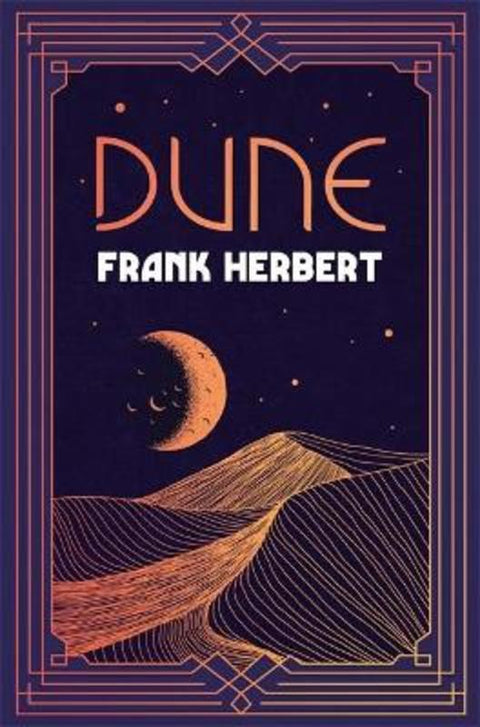 Dune by Frank Herbert - 9781473233959