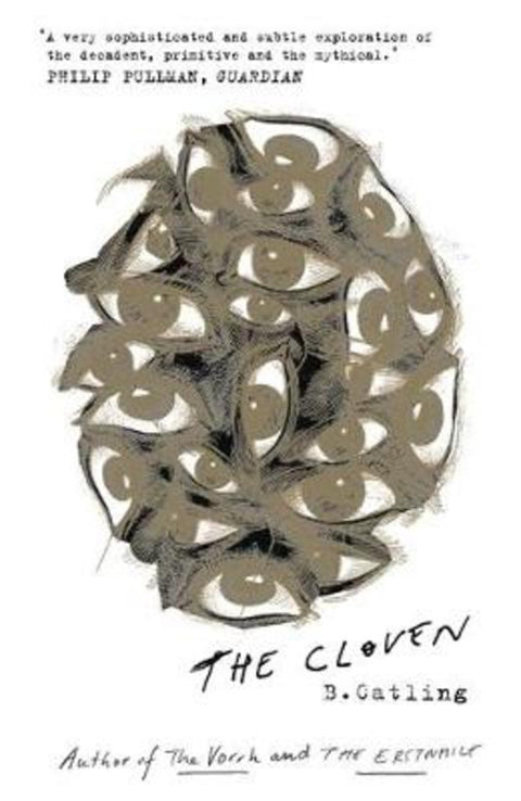 The Cloven by Brian Catling - 9781473636415