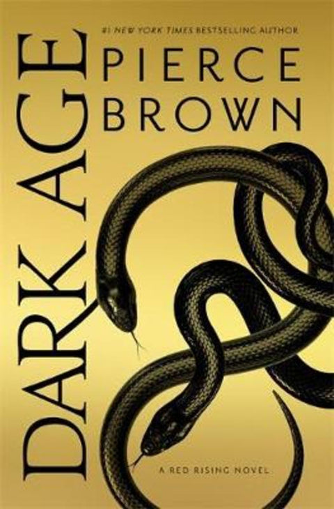 Dark Age by Pierce Brown - 9781473646780