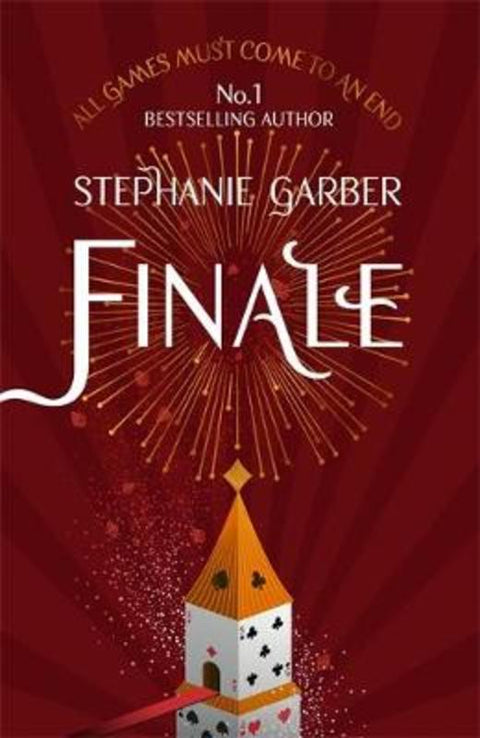 Finale by Stephanie Garber - 9781473666788