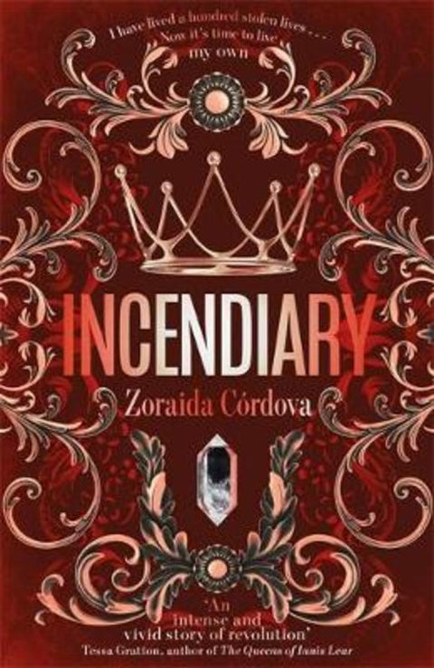 Incendiary by Zoraida Cordova - 9781473677586