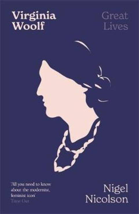 Virginia Woolf by Nigel Nicolson - 9781474619820