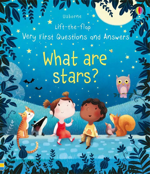 Very First Questions and Answers What are stars? by Katie Daynes - 9781474924252