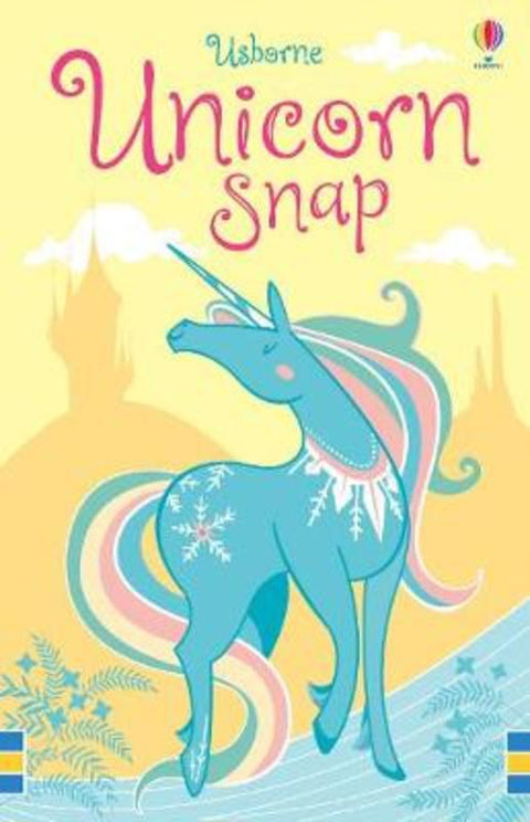 Unicorn Snap by Fiona Watt - 9781474953634