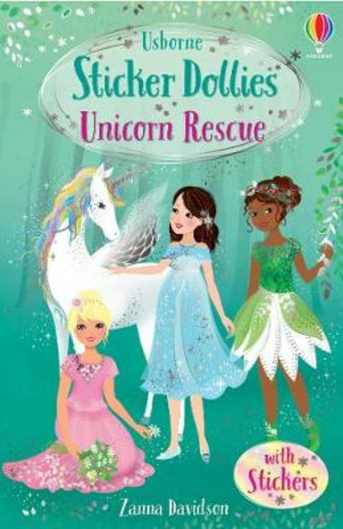 Unicorn Rescue by Susanna Davidson - 9781474971317