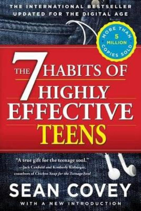 The 7 Habits of Highly Effective Teens by Covey - 9781476764665