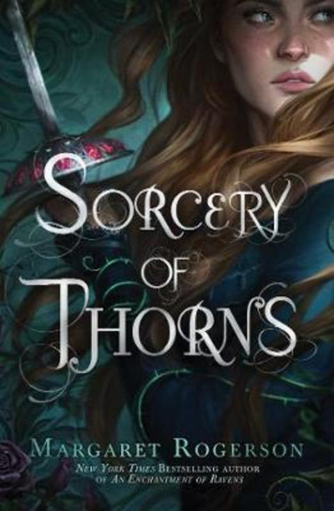 Sorcery of Thorns by Margaret Rogerson - 9781481497626