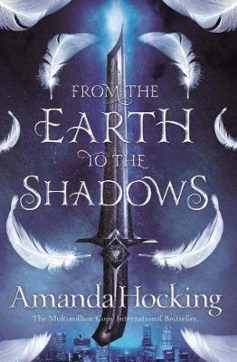 From the Earth to the Shadows by Amanda Hocking - 9781509807703