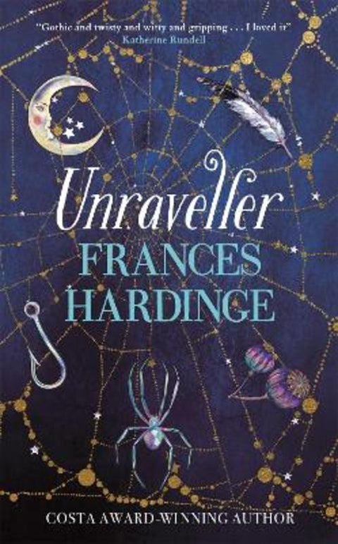 Unraveller by Frances Hardinge - 9781509836970