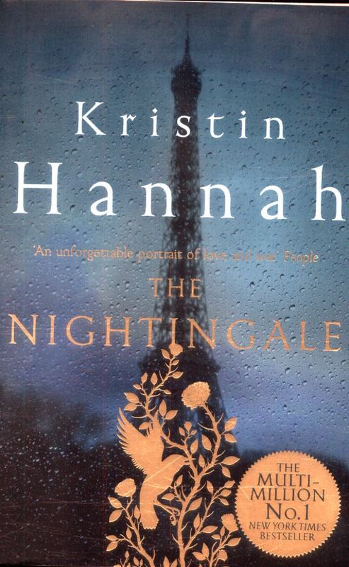 The Nightingale by Kristin Hannah | 9781509848621 | Harry Hartog ...