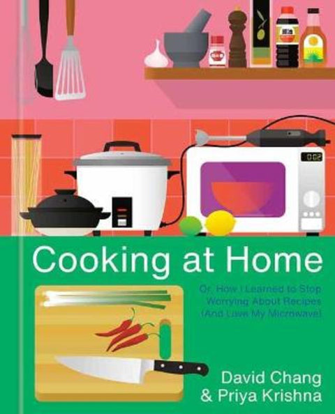 Cooking at Home by David Chang - 9781524759247