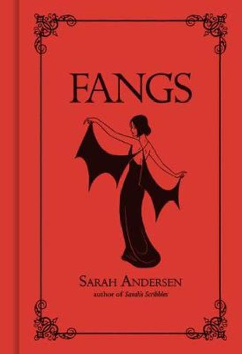 Fangs by Sarah Andersen - 9781524860677