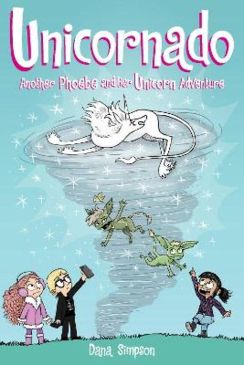 Unicornado : Volume 16 by Dana Simpson - 9781524875565