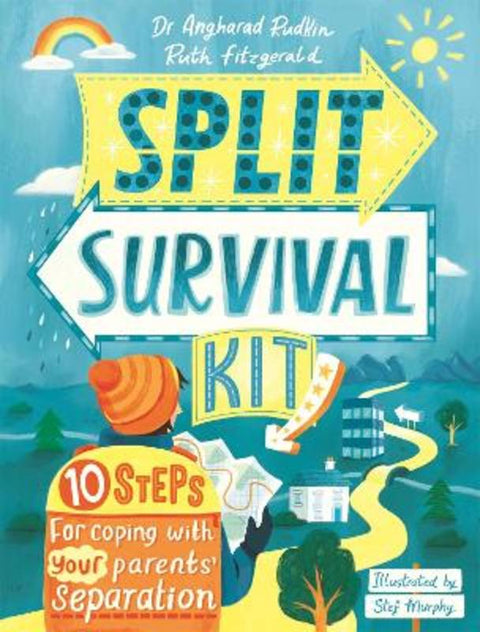 Split Survival Kit by Ruth Fitzgerald - 9781526364029