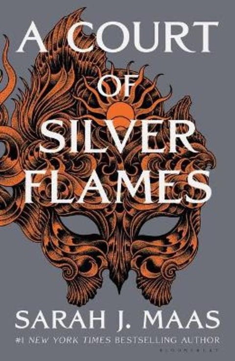 A Court of Silver Flames by Sarah J. Maas - 9781526602312