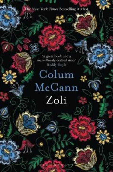 Zoli by Colum McCann - 9781526617224