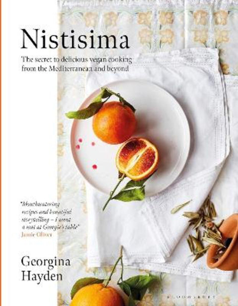 Nistisima by Georgina Hayden - 9781526630681