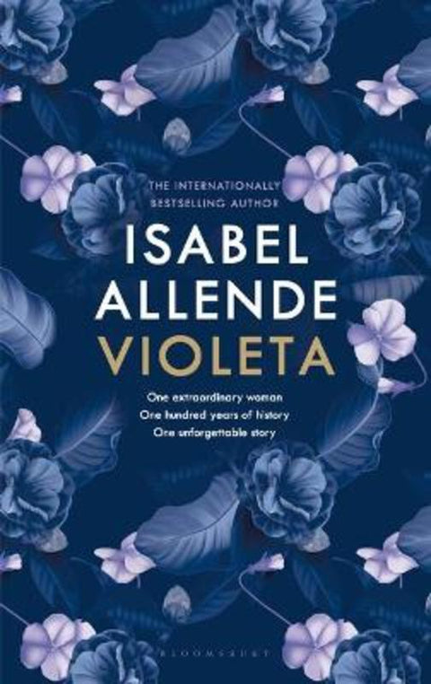 Violeta by Isabel Allende - 9781526648341