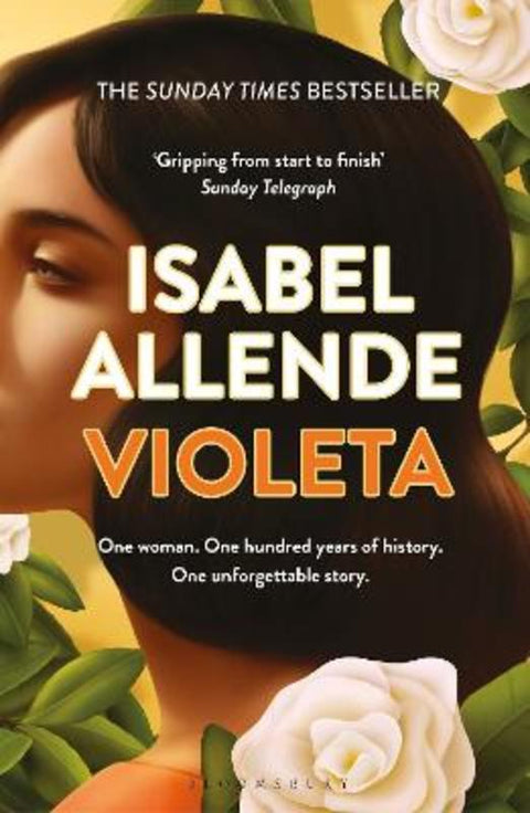 Violeta by Isabel Allende - 9781526648365