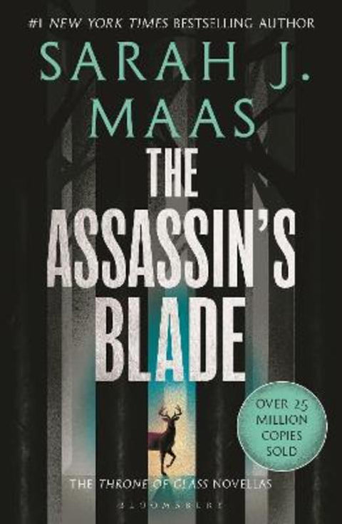 The Assassin's Blade by Sarah J. Maas - 9781526660930