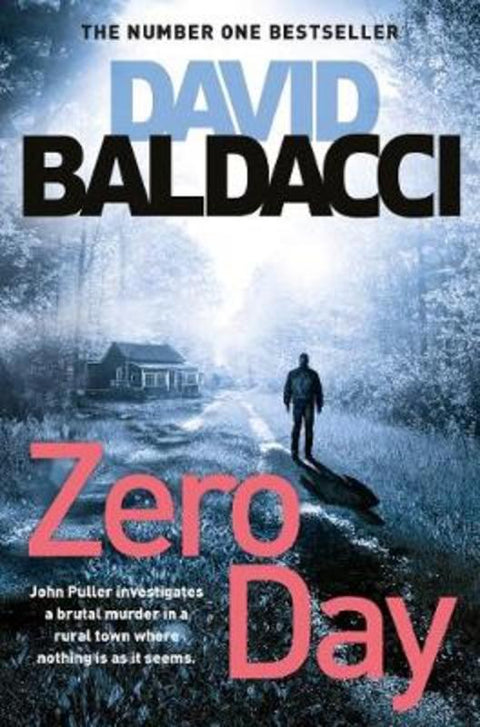 Zero Day by David Baldacci - 9781529003208