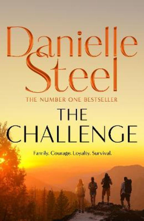 The Challenge by Danielle Steel - 9781529021882