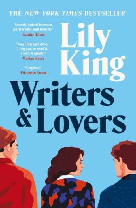 Writers & Lovers by Lily King - 9781529033137