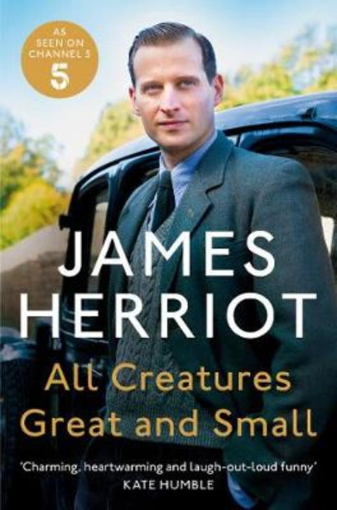 All Creatures Great and Small by James Herriot - 9781529042061