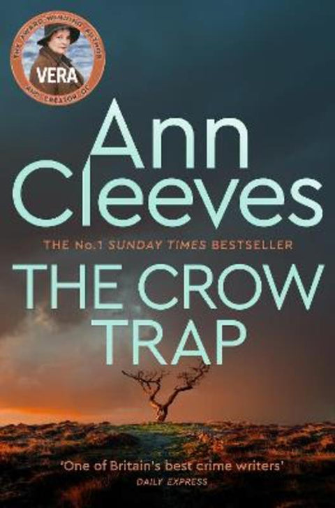 The Crow Trap by Ann Cleeves - 9781529049893