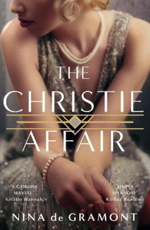 The Christie Affair by Nina de Gramont - 9781529054187