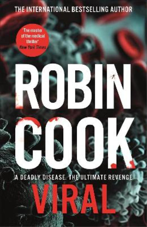 Viral by Robin Cook - 9781529059403