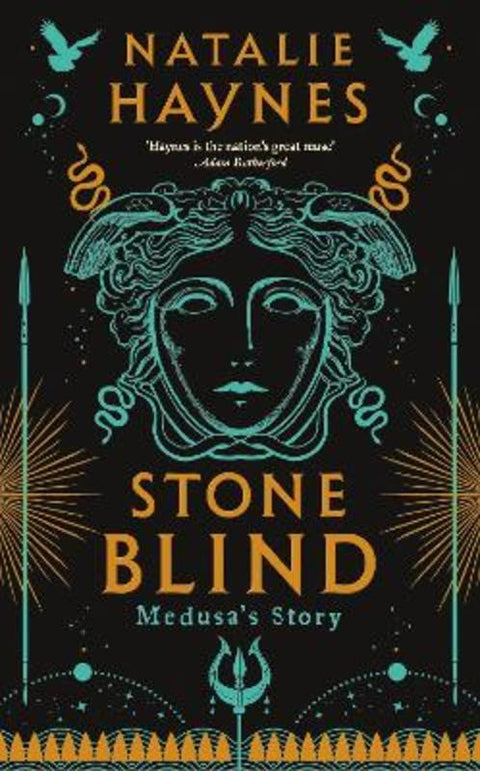 Stone Blind by Natalie Haynes - 9781529061499