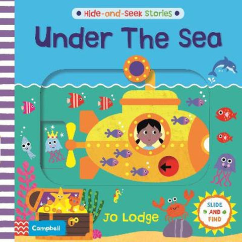 Under the Sea by Campbell Books - 9781529064384