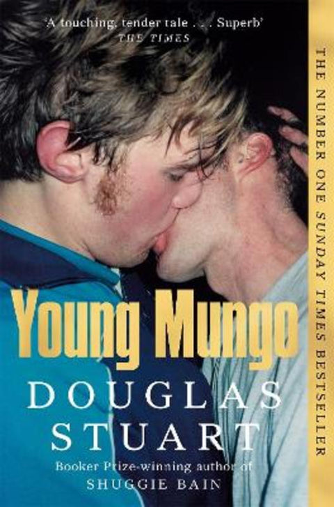 Young Mungo by Douglas Stuart - 9781529068788