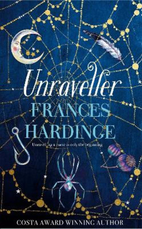 Unraveller by Frances Hardinge - 9781529080407