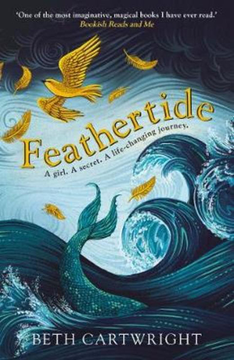 Feathertide by Beth Cartwright - 9781529100686