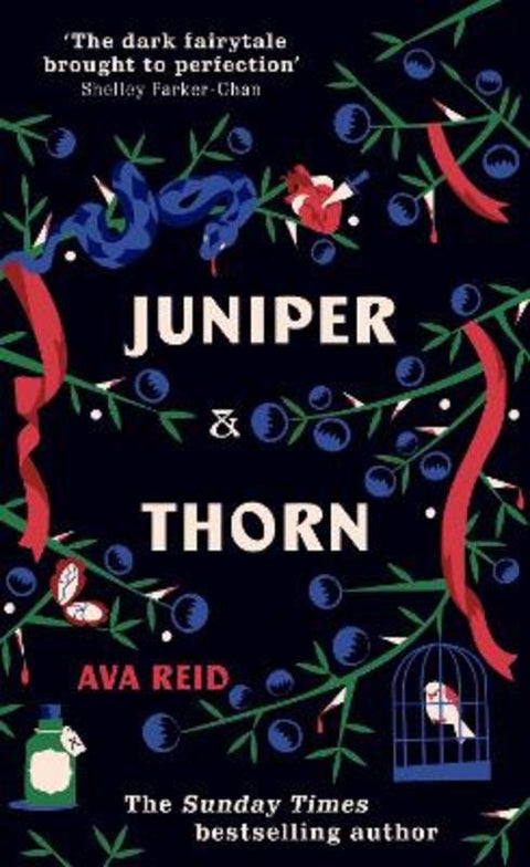 Juniper & Thorn by Ava Reid - 9781529100778