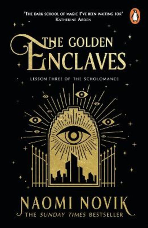 The Golden Enclaves by Naomi Novik - 9781529100938